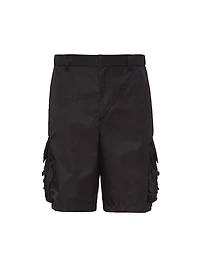 Re-Nylon Bermuda