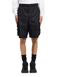 Re-Nylon Bermuda