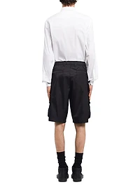 Re-Nylon Bermuda