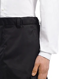 Re-Nylon Bermuda