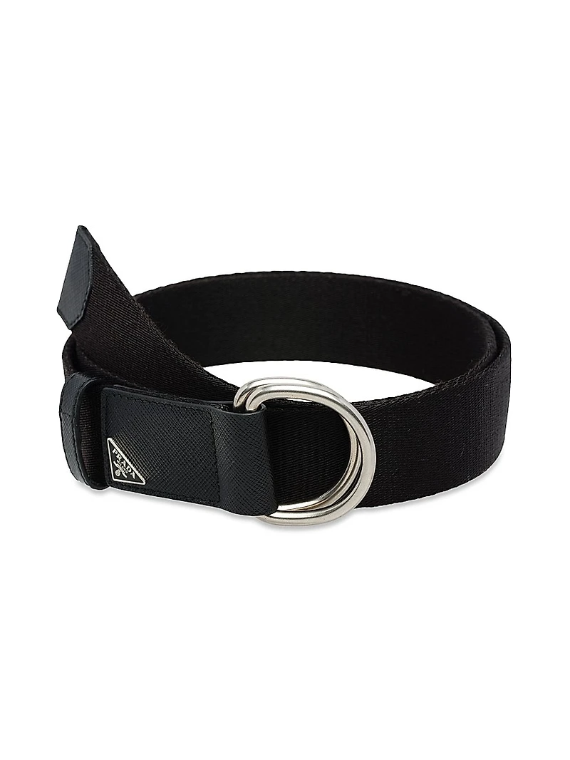 Woven Nylon Belt