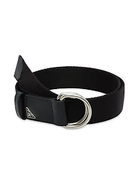 Woven Nylon Belt