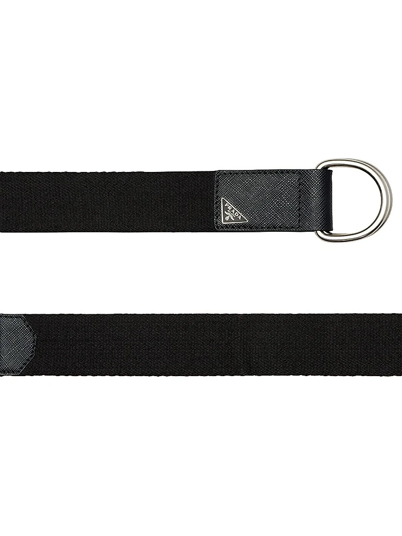 Woven Nylon Belt