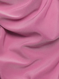 Pisces Draped Jersey Cut-Out Gown