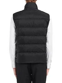 Padded Re-Nylon Vest