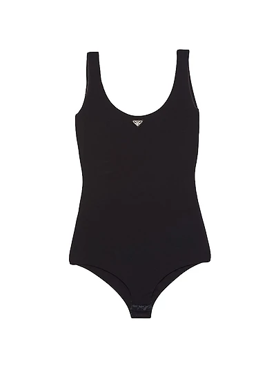 Stretch Jersey Bodysuit