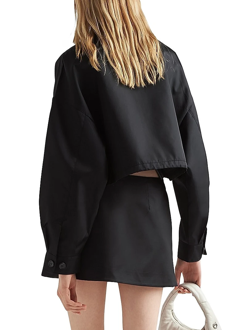 Re-Nylon Blouson Jacket