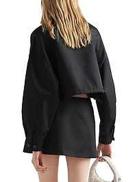 Re-Nylon Blouson Jacket