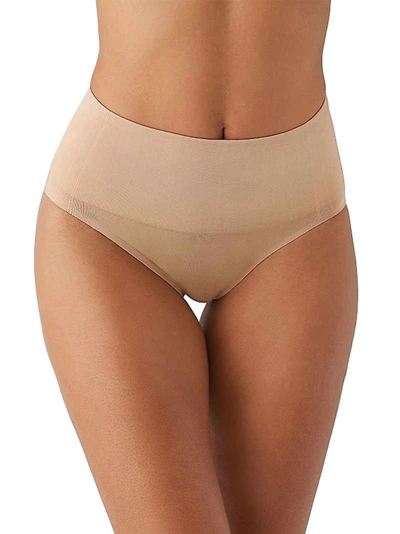 Smooth Series Hi-Cut Shaping Brief