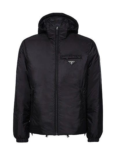 Re-Nylon Puffer Jacket