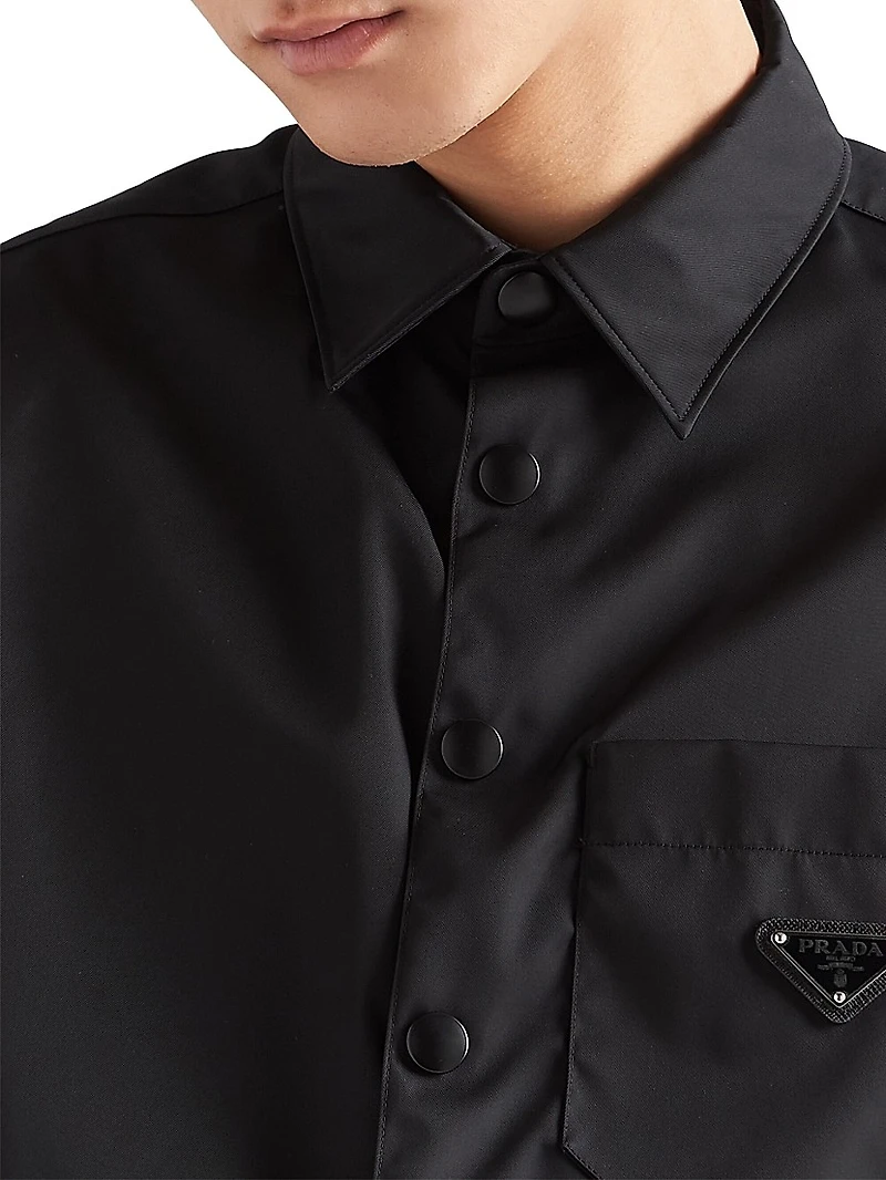 Re-Nylon Shirt