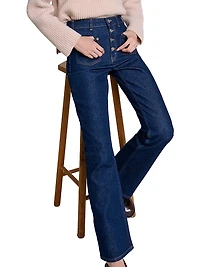 Denim Jeans with Pockets