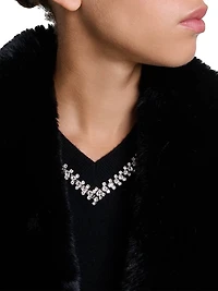 Double-Faced Mid-Length Coat