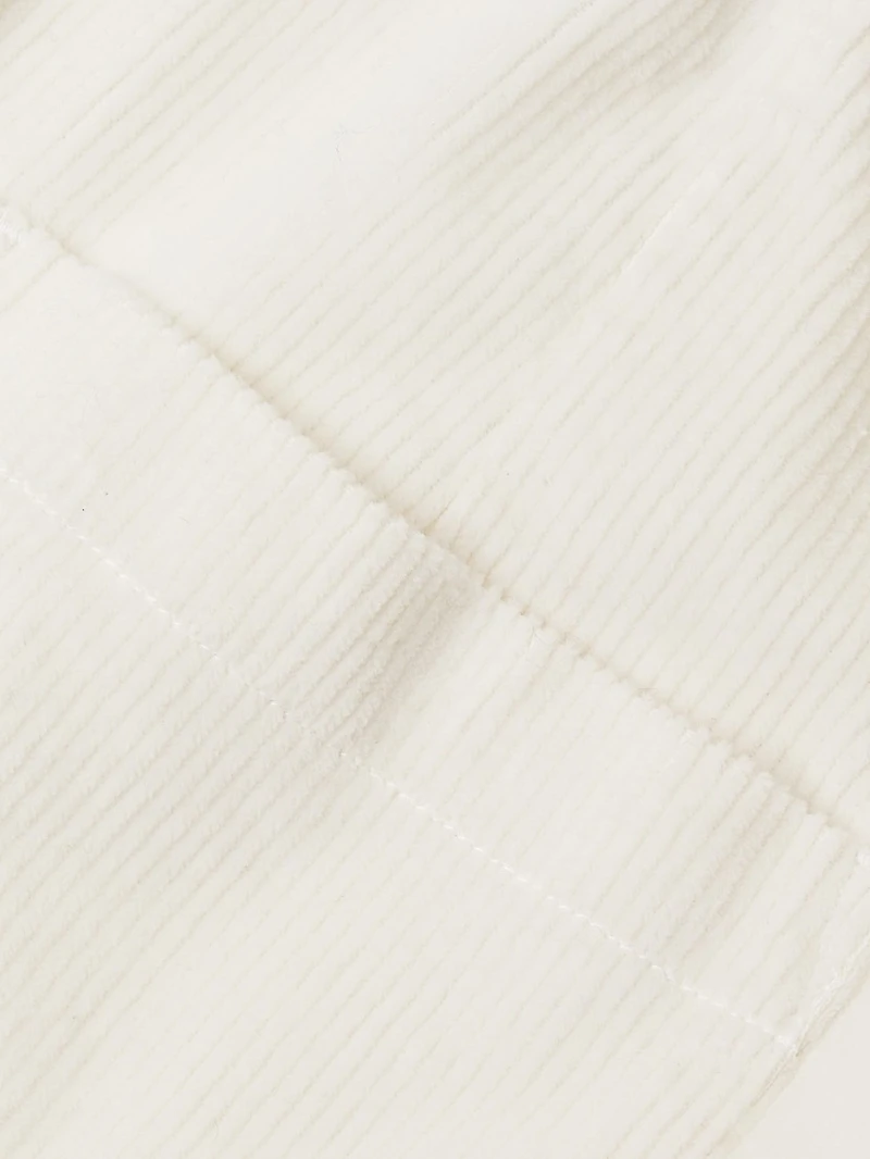 Cotton-Blend Corduroy Pants