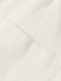 Cotton-Blend Corduroy Pants