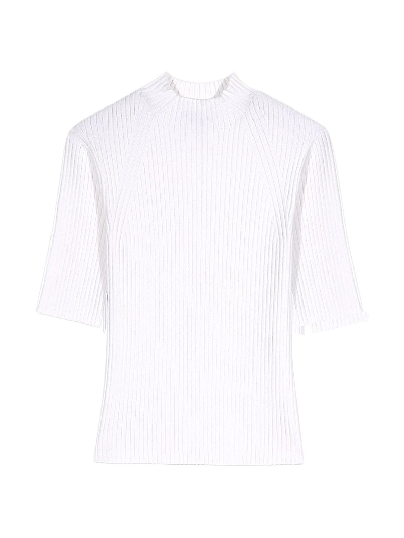 Rib Knit Top