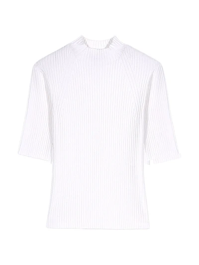 Rib Knit Top