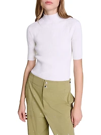 Rib Knit Top