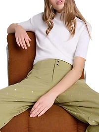 Rib Knit Top