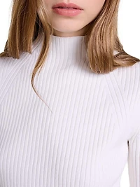 Rib Knit Top