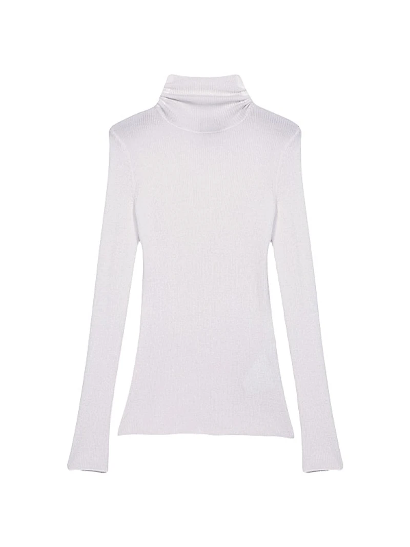 Wool and Silk Jumper