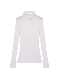 Wool and Silk Jumper
