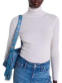 Wool and Silk Jumper