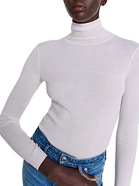 Wool and Silk Jumper