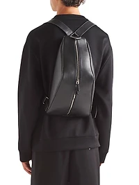 Technical Cotton Sweatshirt