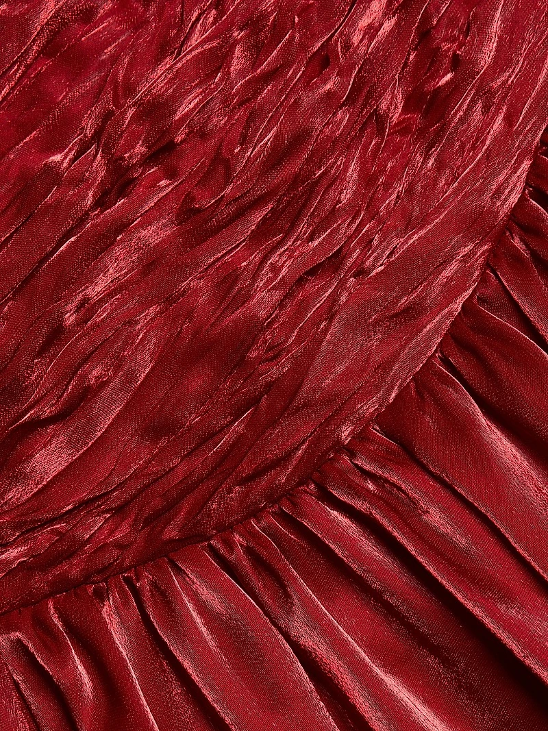 Regent Sleeveless Midi-Dress