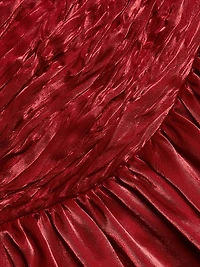 Regent Sleeveless Midi-Dress