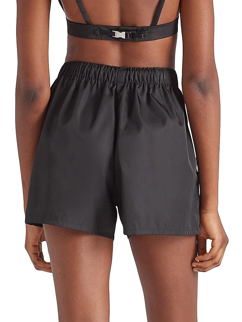Re-Nylon Shorts