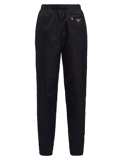 Re-Nylon Gabardine Pants
