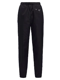 Re-Nylon Gabardine Pants
