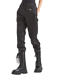 Re-Nylon Gabardine Pants