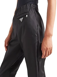 Re-Nylon Gabardine Pants