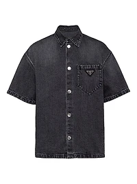 Denim Shirt