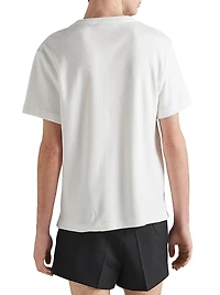 Terry T-Shirt