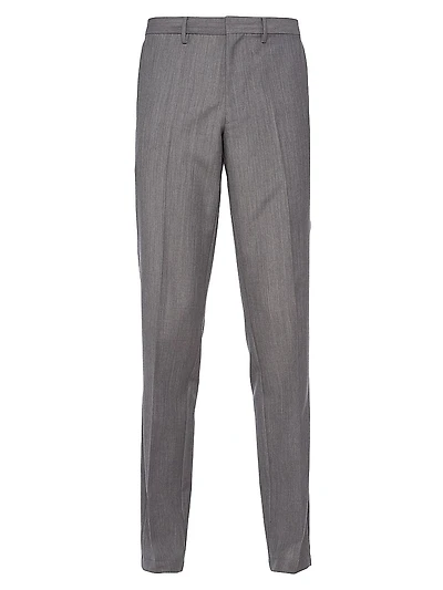 Mohair Wool Pants