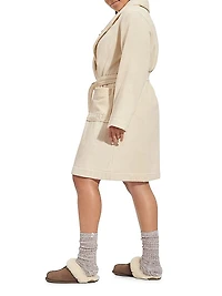 Lenore Terry Cotton Robe