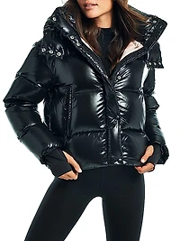 Jordy Down Puffer Jacket