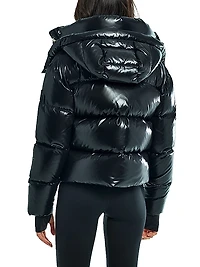 Jordy Down Puffer Jacket