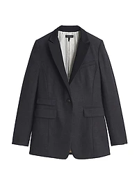 Paloma Japanese Wool Blazer