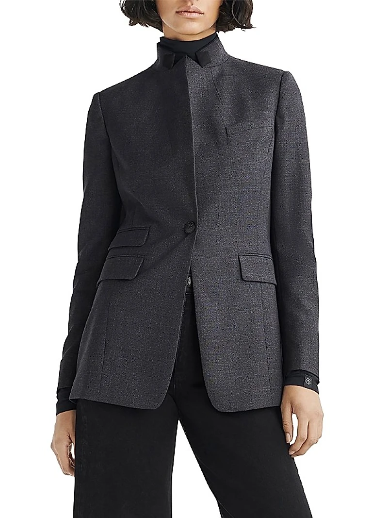Paloma Japanese Wool Blazer