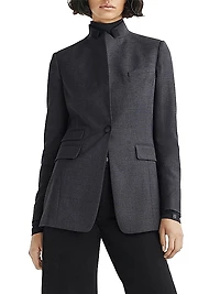 Paloma Japanese Wool Blazer