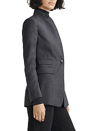 Paloma Japanese Wool Blazer