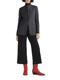 Paloma Japanese Wool Blazer