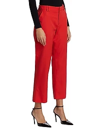 GDP Wool Bootcut Trousers