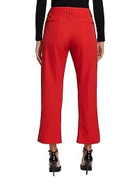 GDP Wool Bootcut Trousers