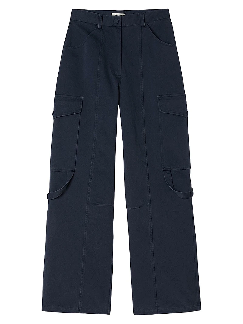 Cargo Trousers